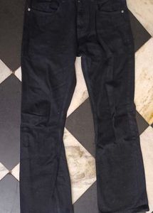 Black Jeans
