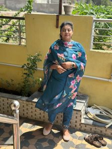 kurti dupatta &amp; bottom