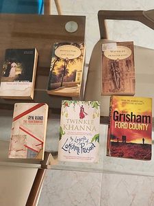 Fiction Book Bundle