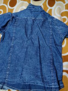 Denim Shirt