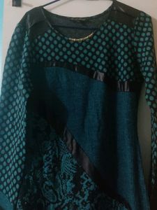 Green Wool