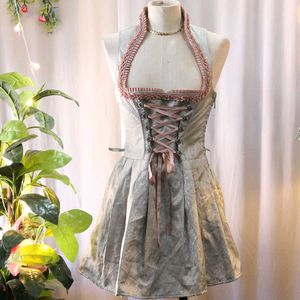 Vintage Mini Dress