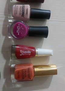 Brands Nail Polish Bundle - 10 Colors