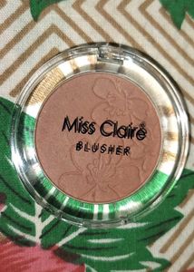 Miss Claire Blusher