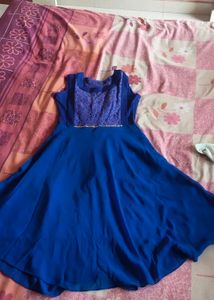 Branded Partwear Midi Dress