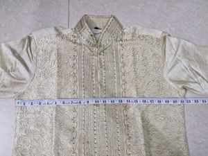 Embroidered Kurta For Man