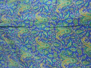 Daily Wear Printed Silk Saree