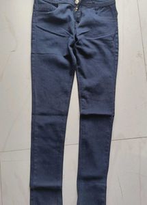 New Black Jeans With Kurti For Women