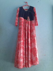 Long frock of size 38
