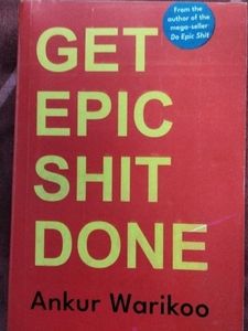 Get Epic s*it Done