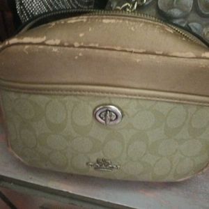 Coach Brand Sling Bag