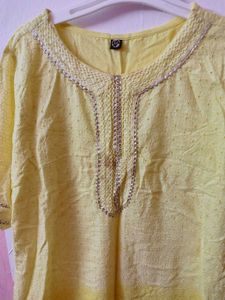 3 Pis Pure Cotton Garara Set