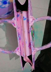 Mickey Mouse &#34;Dior&#34; Tote Bag