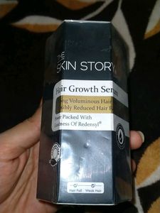 The Skin Story Hair Growth Serum
