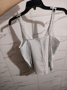 V Neck Top