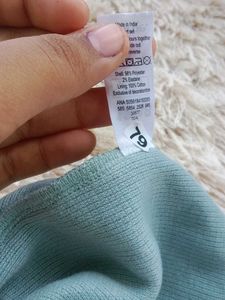 Cute Corduroy Jumper Dress