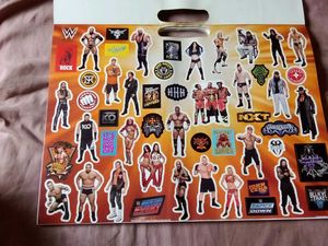 Artist Pad with Stickers and 50 Plus Coloring Page
