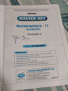 9th Maths 2 (Geometry)