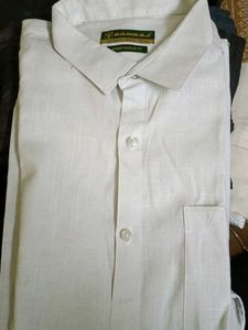 Ramarj Cotton Shirt