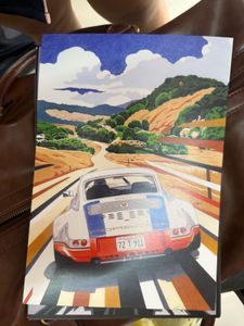 Posters For Room Decor. Car Theme. Very Cool