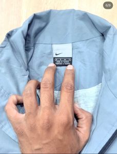 Nike Color Blocked Jacket