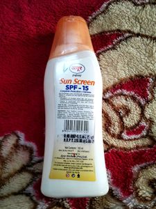 Ayur Herbals Sunscreen SPF-15