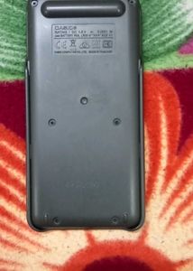 CASIO NEW AND ORIGINAL CALCULATOR