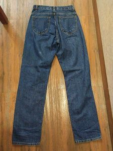Classic Blue Denim Jeans