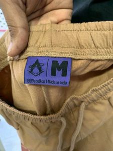 Anime Print Joggers
