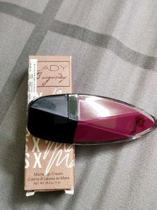 Lady Burgundy Matte Lip Cream