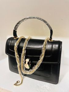 Stylish Leather Handbag