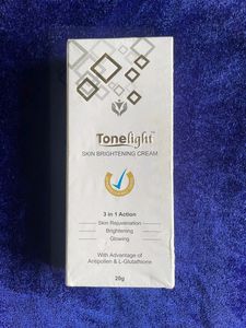 TONELIGHT SKIN BRIGHTENING CREAM