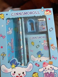 🧸Cinnamoroll Stationary Set🩵