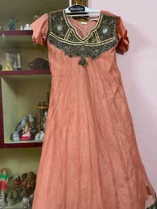 Elegant Ethnic Gown