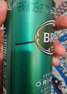 Unused Brut Original