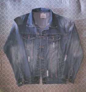 Denim Jacket 🧥
