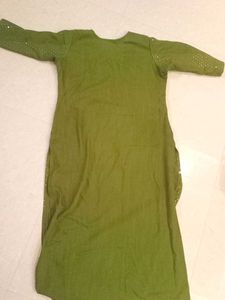 Kurti With Duppata