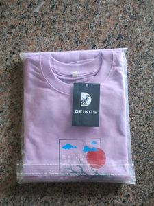 Cute Oversized T-shirt For Women 🥰