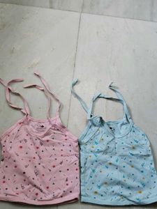 Boy Baby Top 2Set- Size0-3 Months