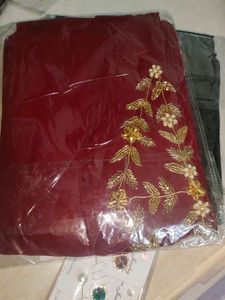 Combo Bridal Wear Hijab