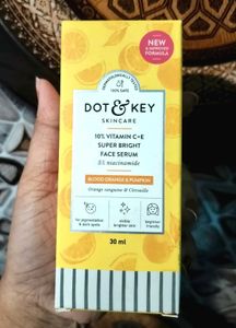 Dot &amp; Key Face Serum