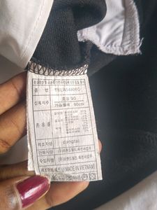 Korean Sweatshirt
