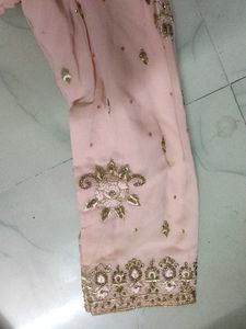 Elegant Pink Salwar Suit