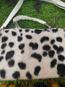 Beautiful Sling Cum Handbag
