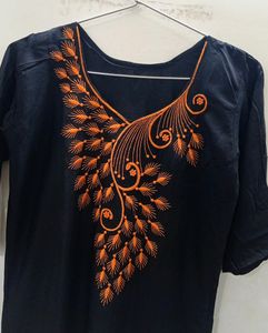 New Beautiful Design Kurti