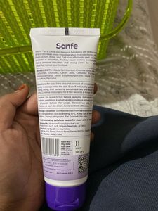 Sanfe Tan Removal Gel