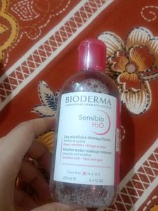 Bioderma Makeup Remover