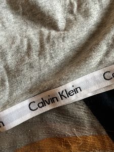 Calvin Klein Bra ❤️🤍