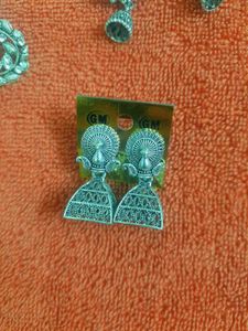 Combo Of Earrings