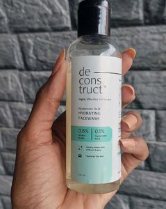 Deconstruct Hydrating Facewash